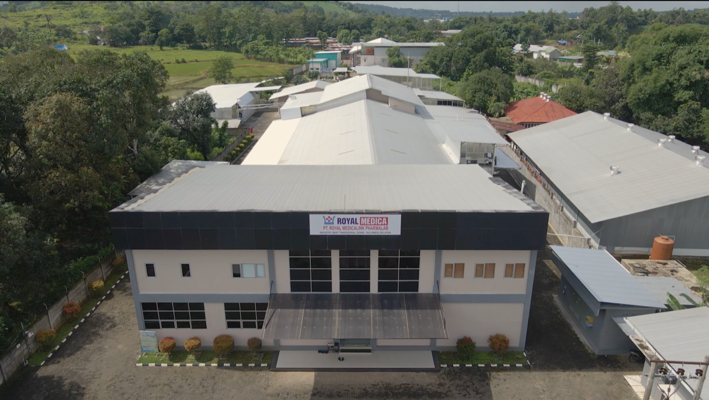 cGMP Manufacturing Facility