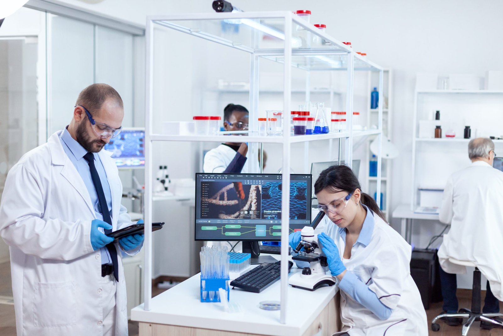 Probiotic Research Lab