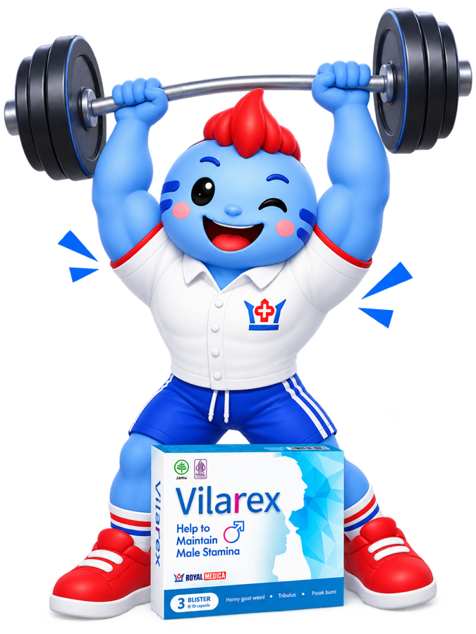 Vilarex Mascot