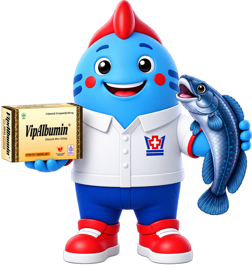 Clinical Benefits of Wild Snakehead Fish Albumin Extract in Post-Surgical Recovery