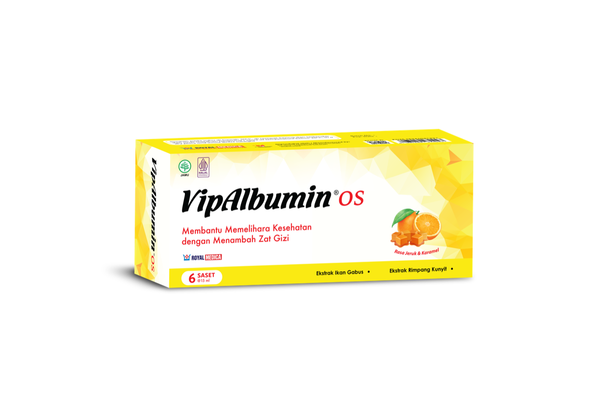 VipOS® (VipAlbumin OS)